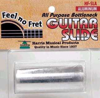 Aluminum Bottleneck Guitar Slide